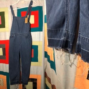 Jean Overalls